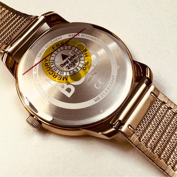 New Movado Bold Men’s Watch - Picture 3 of 10